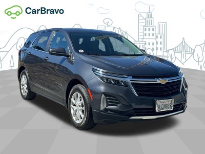 2023 Chevrolet Equinox LT