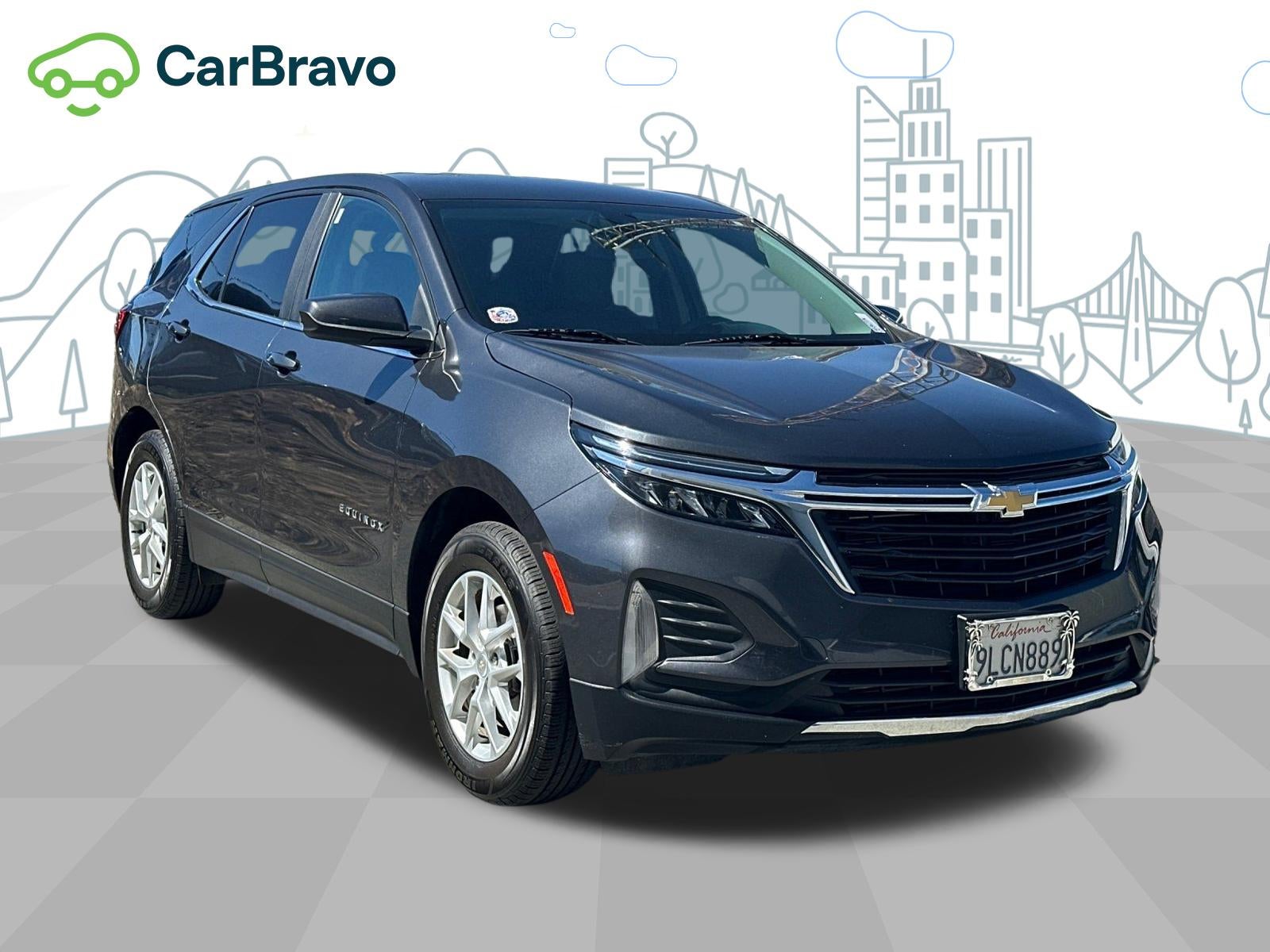 2023 Chevrolet Equinox LT