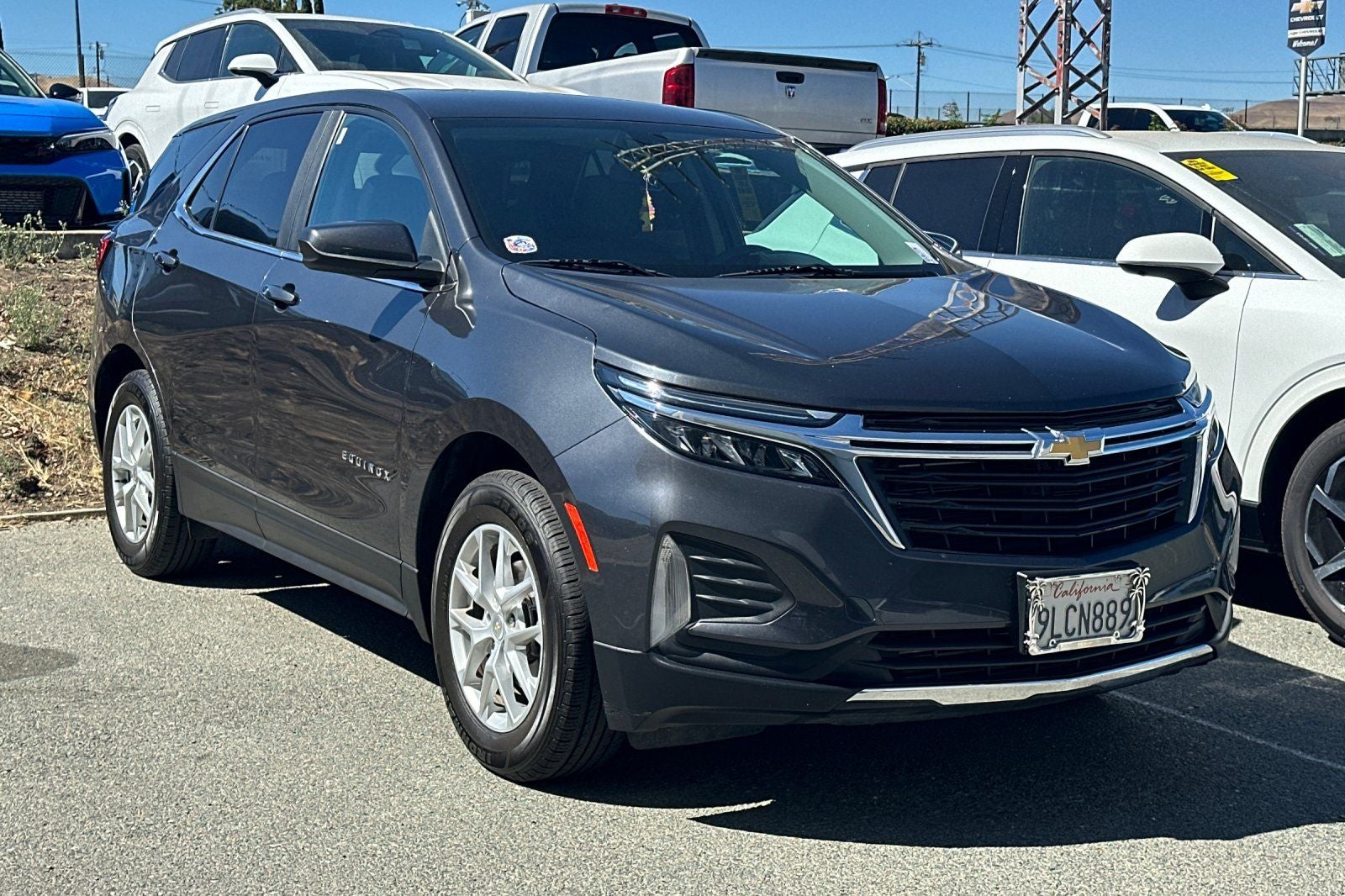 2023 Chevrolet Equinox LT