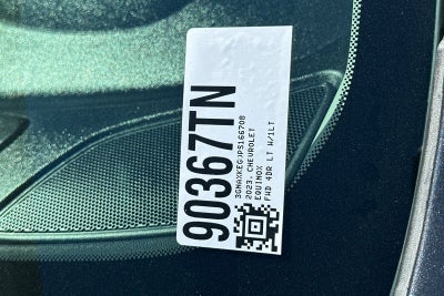 2023 Chevrolet Equinox LT