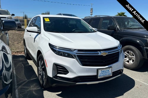 2023 Chevrolet Equinox LT