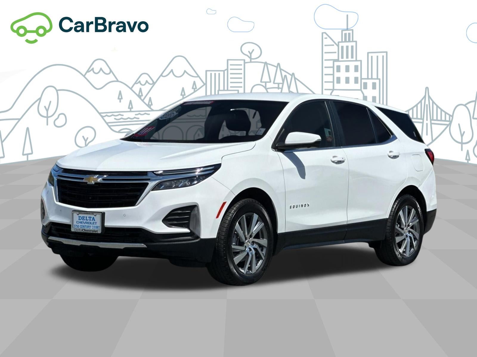2023 Chevrolet Equinox LT