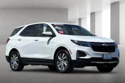 2023 Chevrolet Equinox LT
