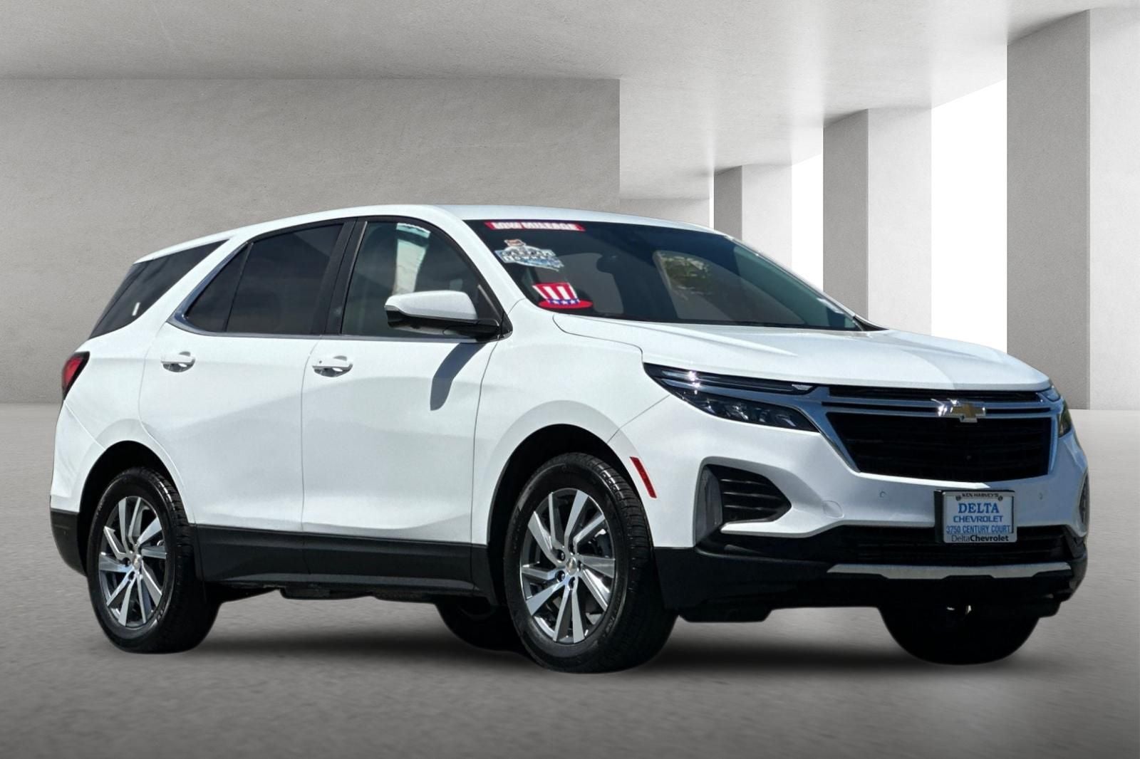 2023 Chevrolet Equinox LT