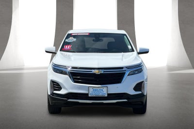 2023 Chevrolet Equinox LT