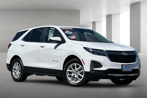 2024 Chevrolet Equinox LT