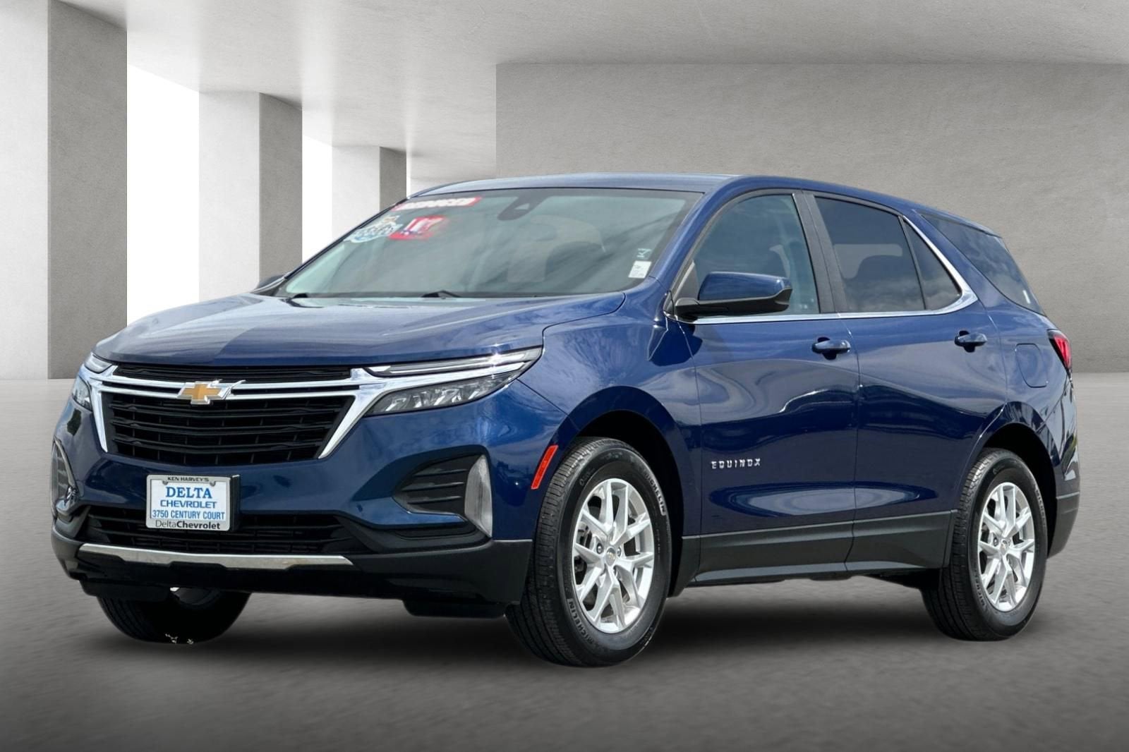 2022 Chevrolet Equinox LT