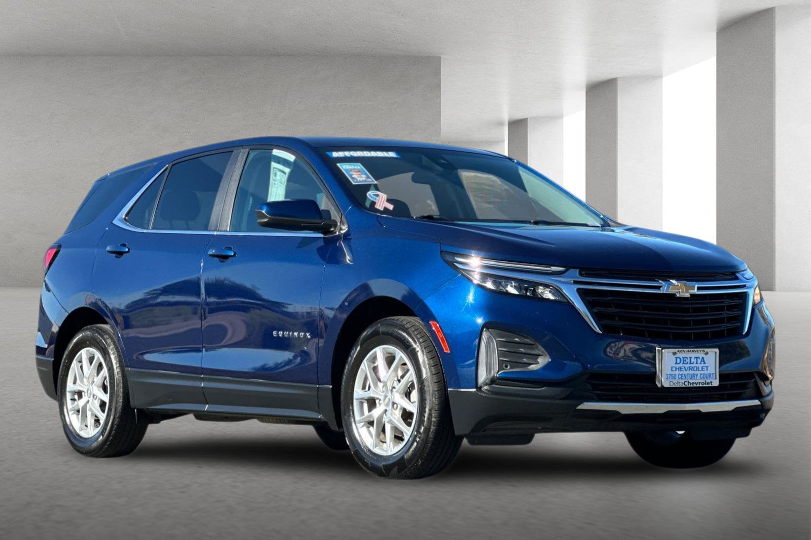 2022 Chevrolet Equinox