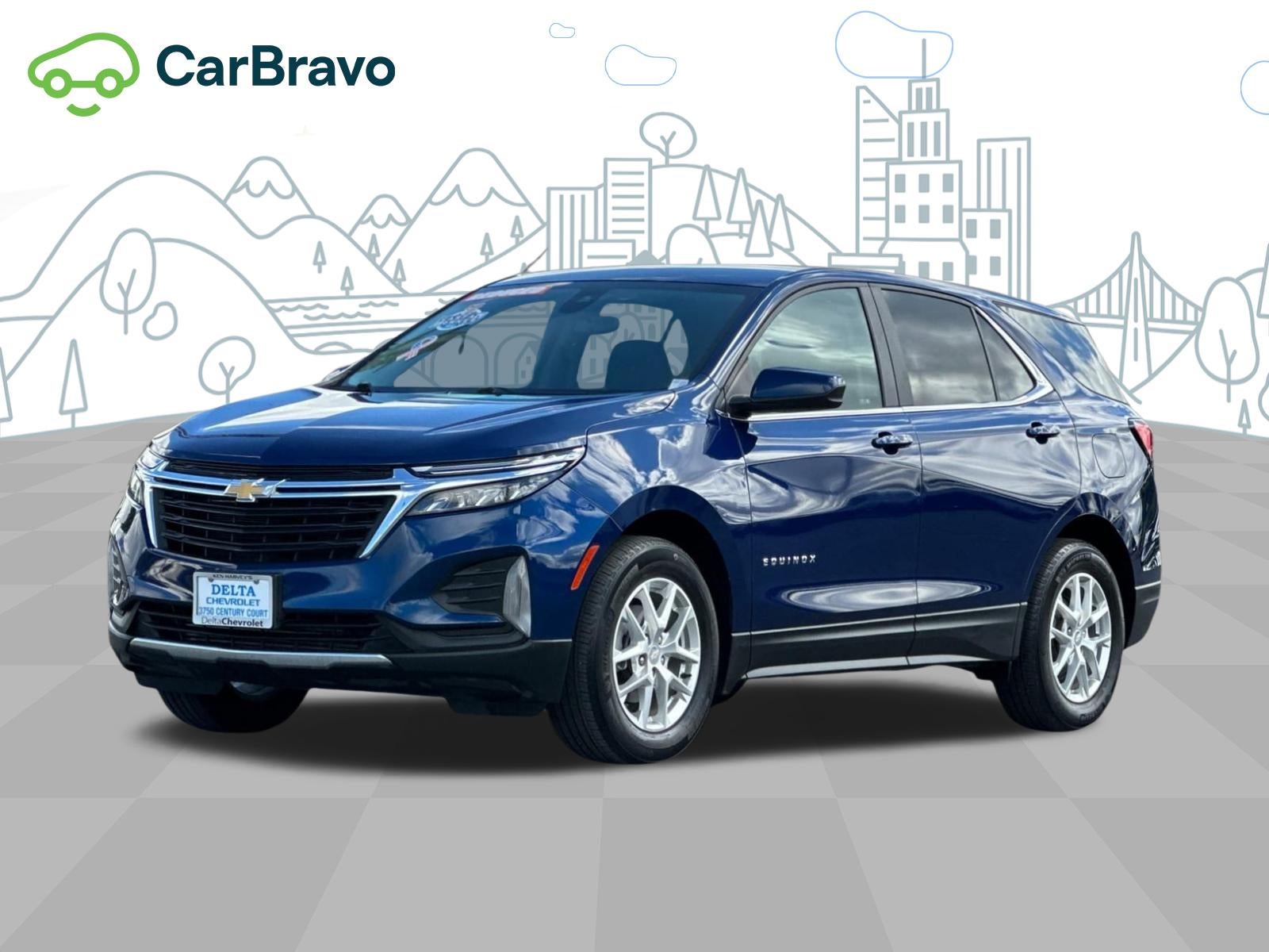 2022 Chevrolet Equinox LT