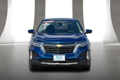 2022 Chevrolet Equinox LT
