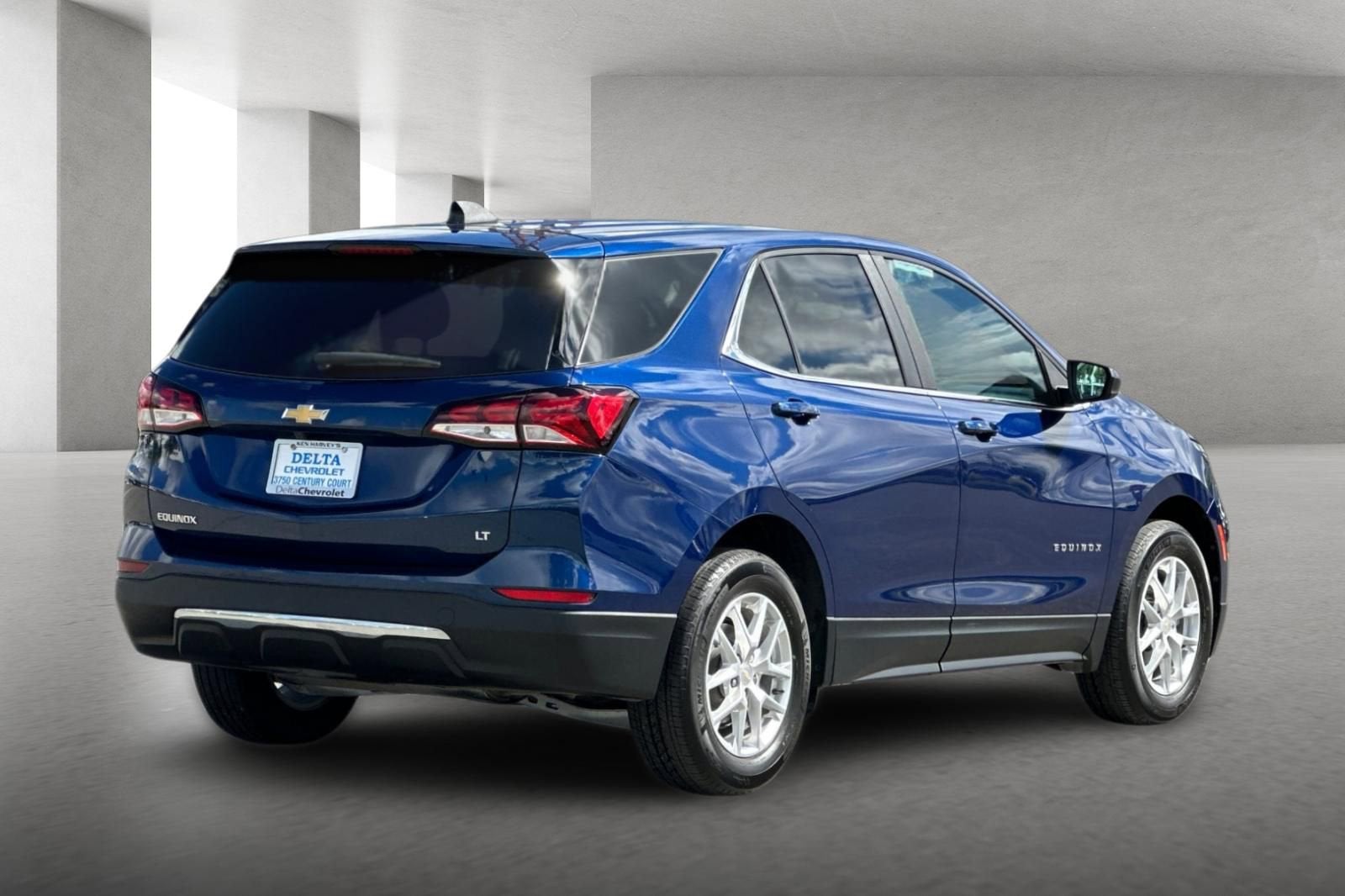2022 Chevrolet Equinox LT
