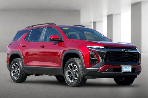 2027 Chevrolet Equinox ACTIV