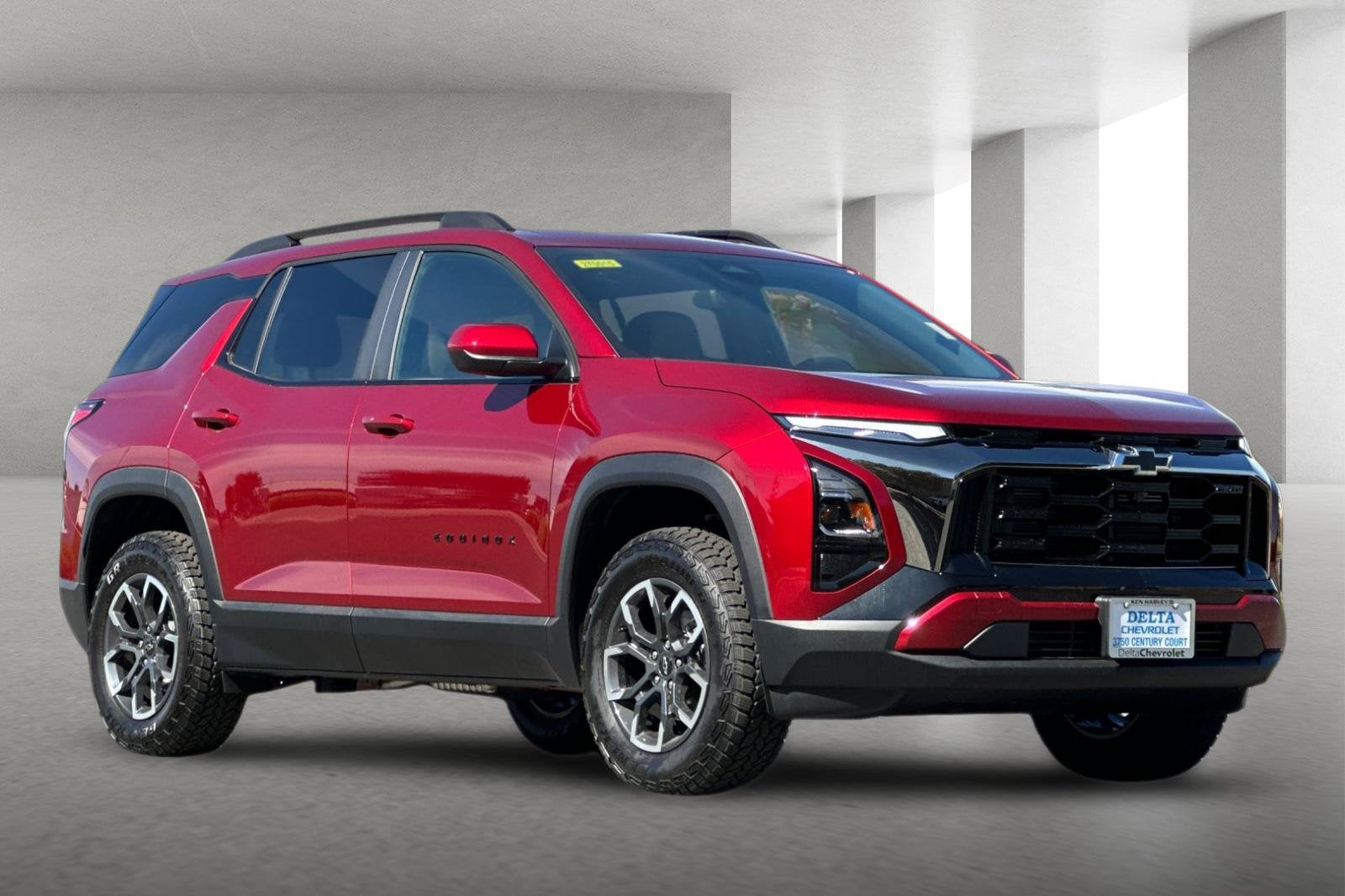2027 Chevrolet Equinox ACTIV