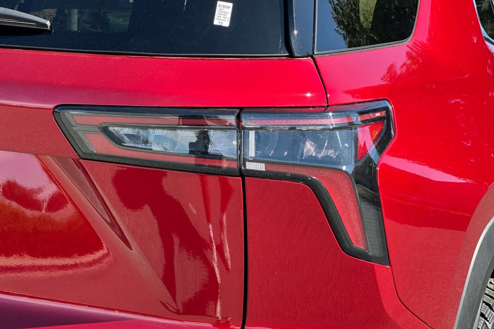 2027 Chevrolet Equinox ACTIV - Photo 29