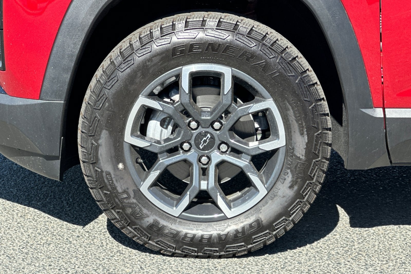 2027 Chevrolet Equinox ACTIV