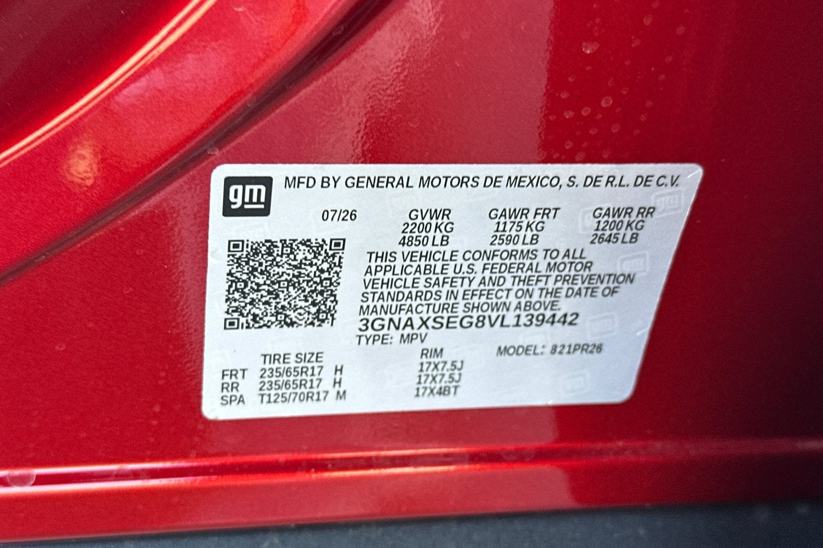 2027 Chevrolet Equinox ACTIV - Photo 31