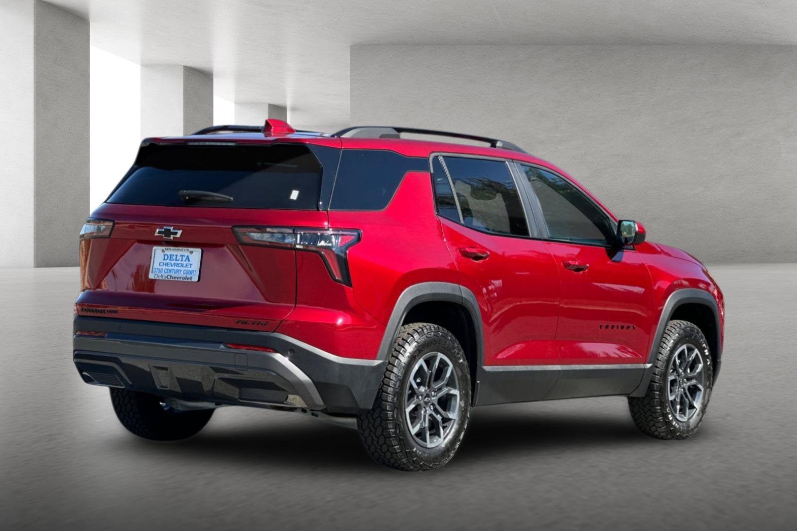 2027 Chevrolet Equinox ACTIV