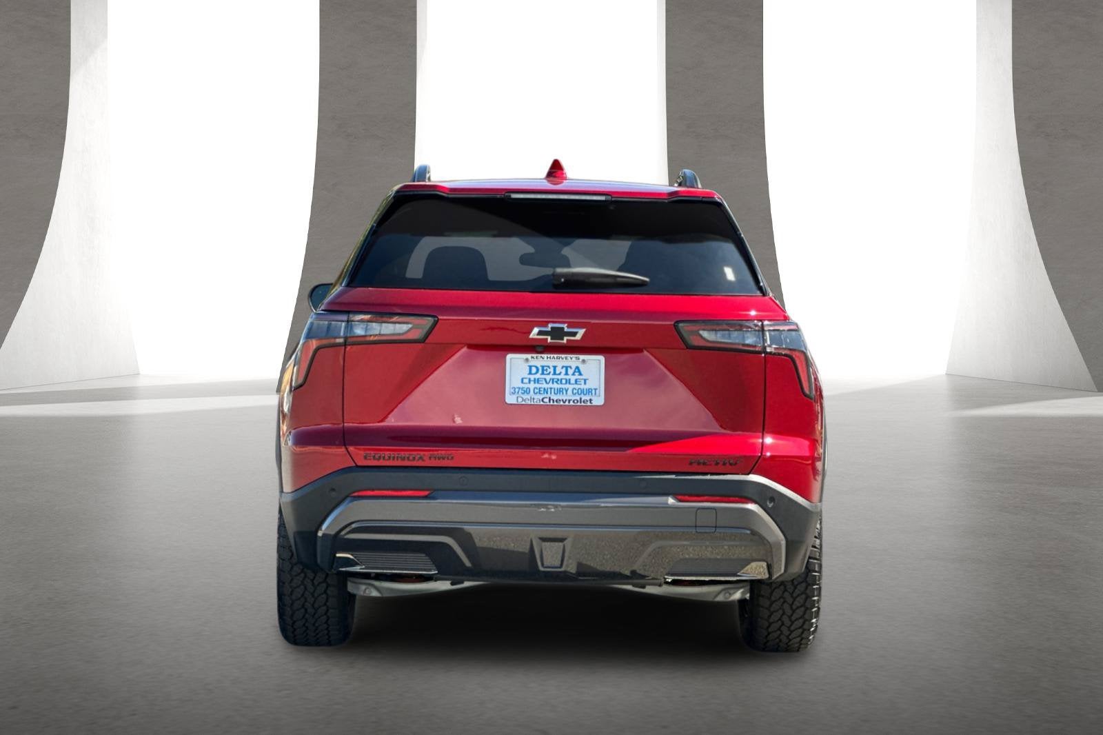 2027 Chevrolet Equinox ACTIV