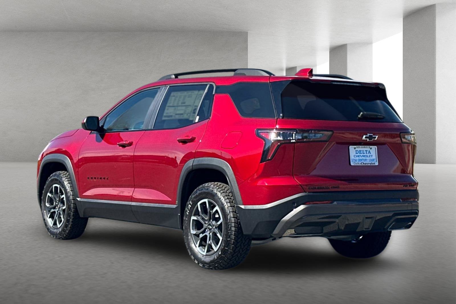2027 Chevrolet Equinox ACTIV - Photo 6