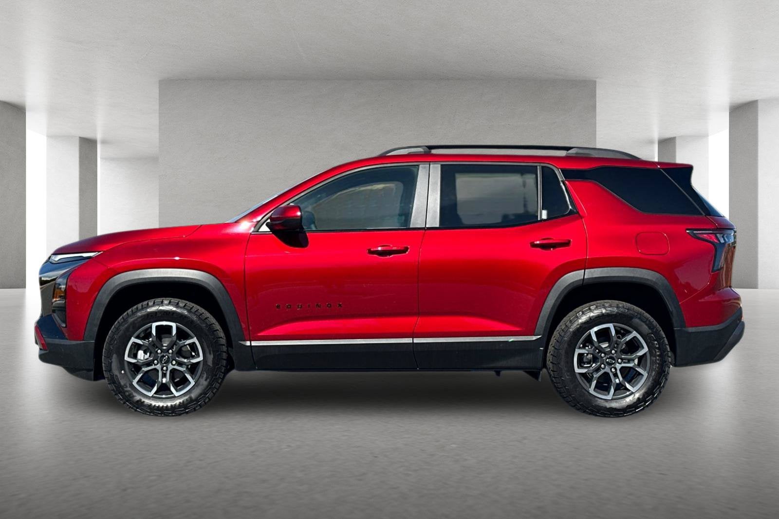2027 Chevrolet Equinox ACTIV