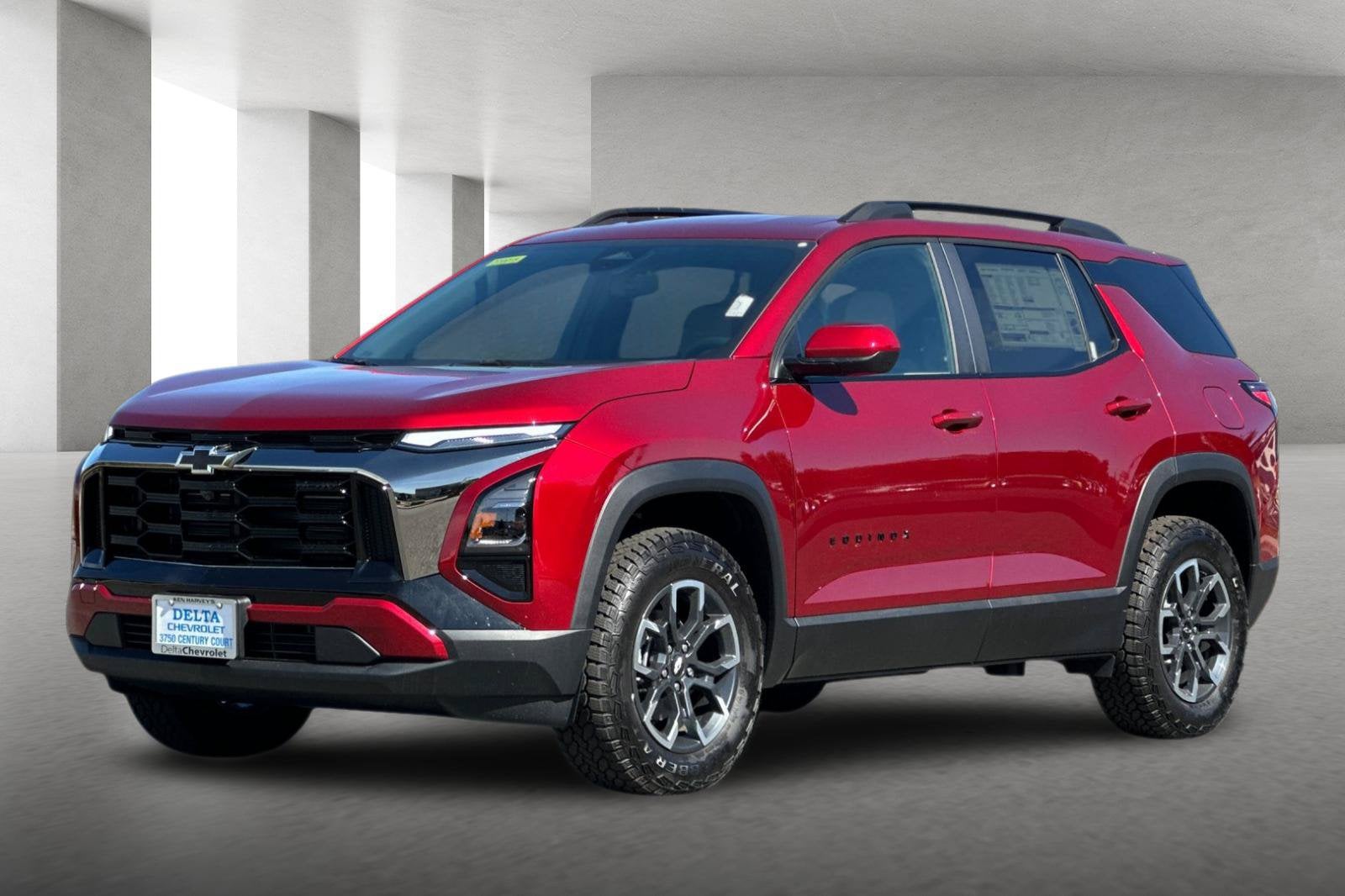 2027 Chevrolet Equinox ACTIV