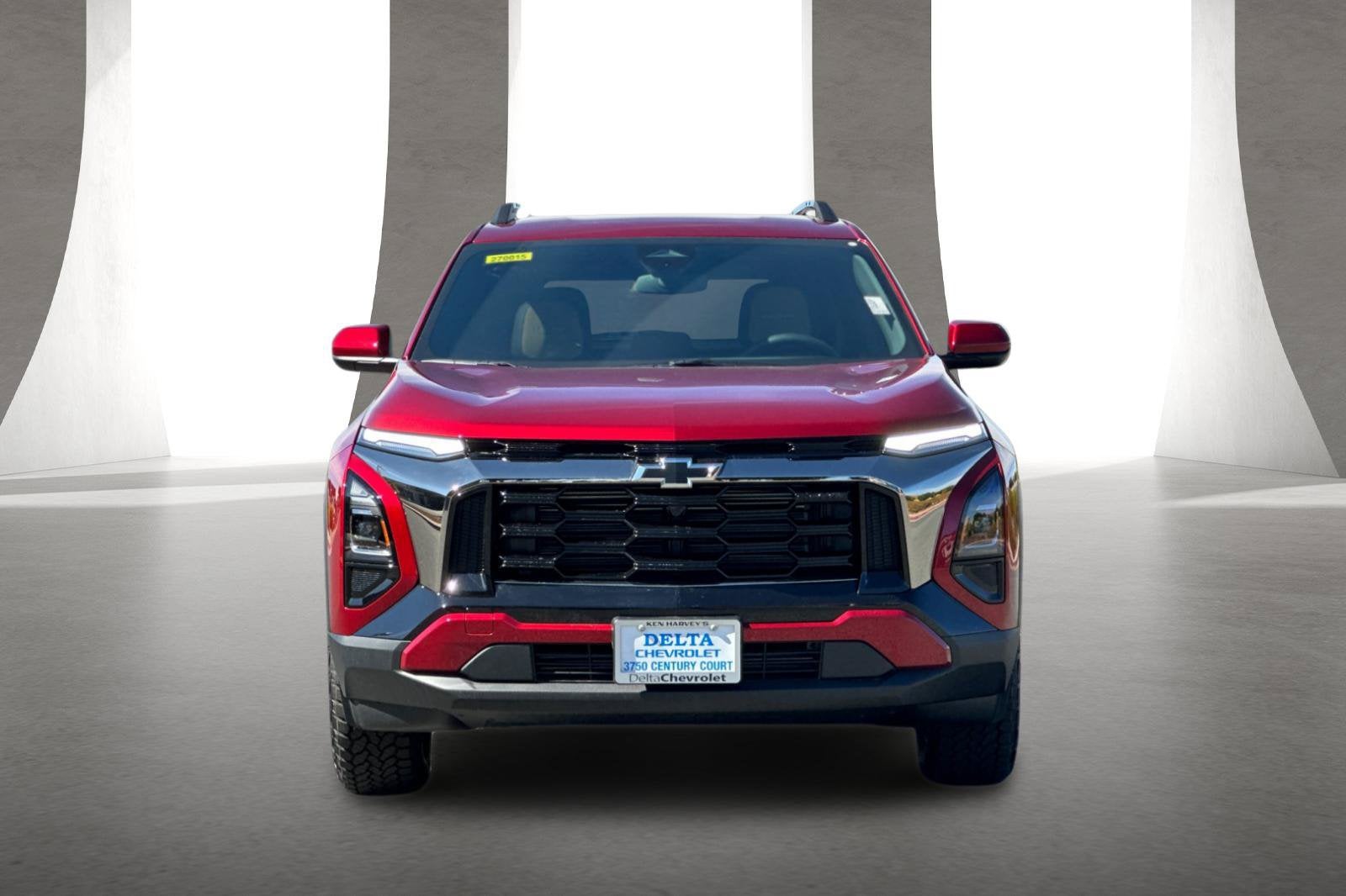 2027 Chevrolet Equinox ACTIV