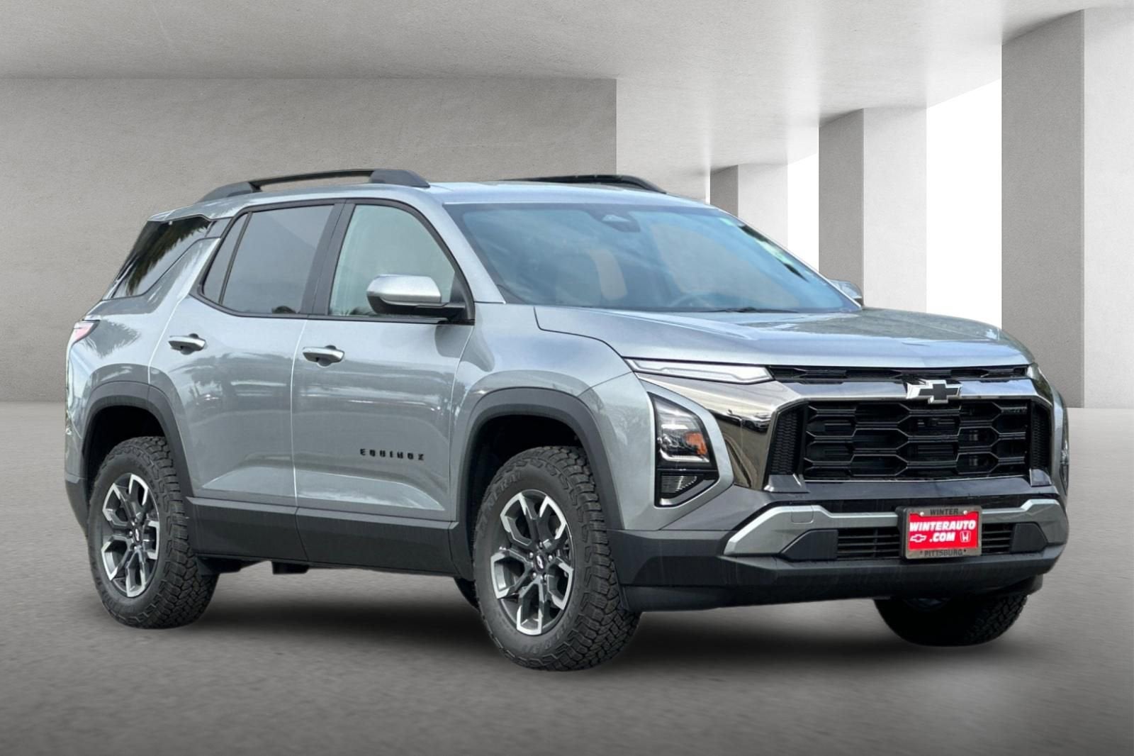 2026 Chevrolet Equinox ACTIV