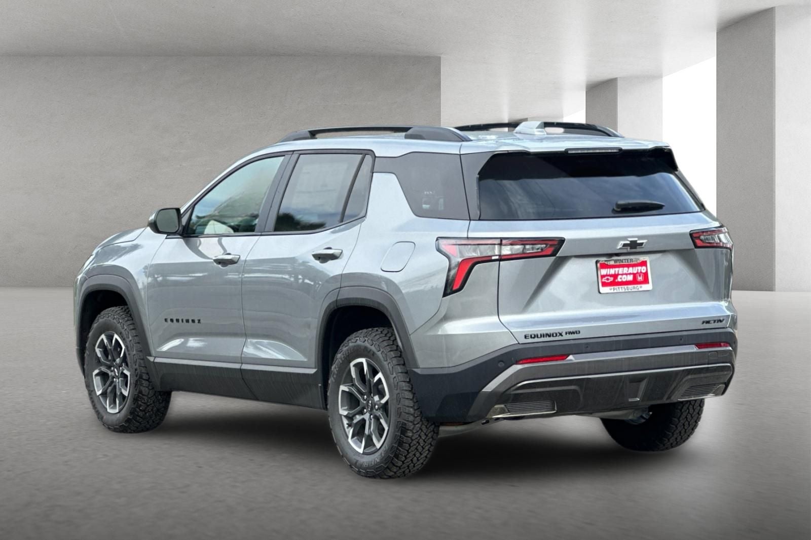 2026 Chevrolet Equinox ACTIV