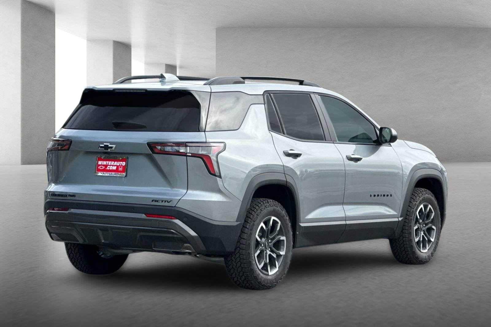 2026 Chevrolet Equinox ACTIV