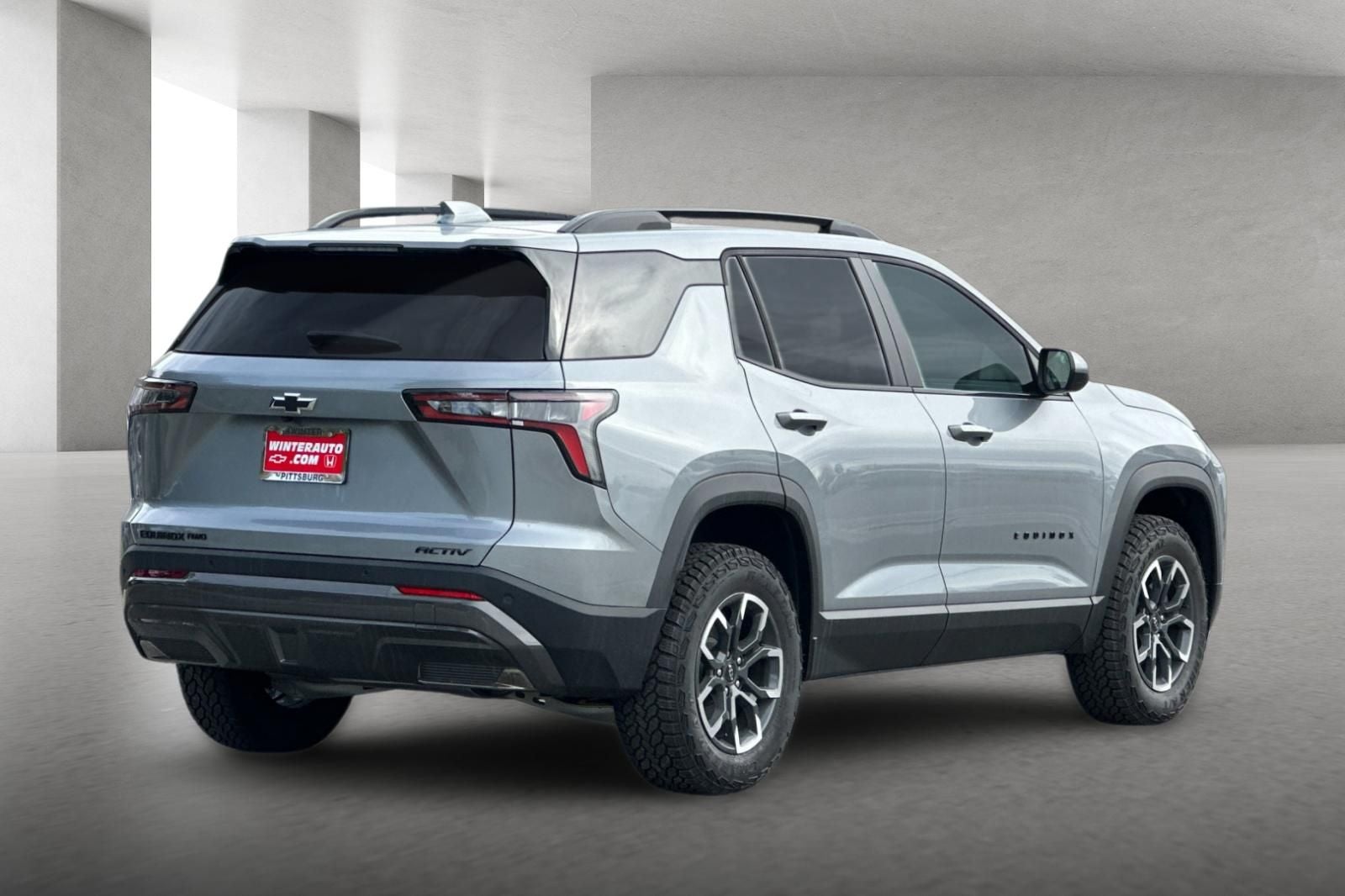 2026 Chevrolet Equinox ACTIV