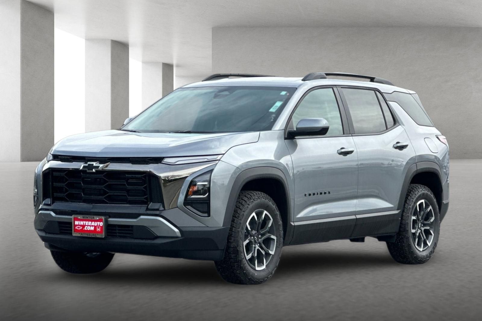 2026 Chevrolet Equinox ACTIV