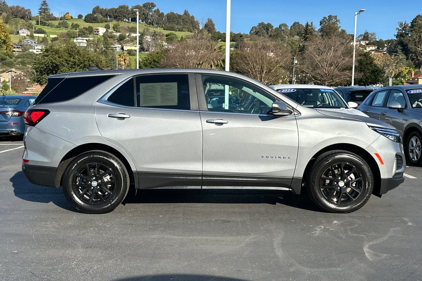 2024 Chevrolet Equinox LT