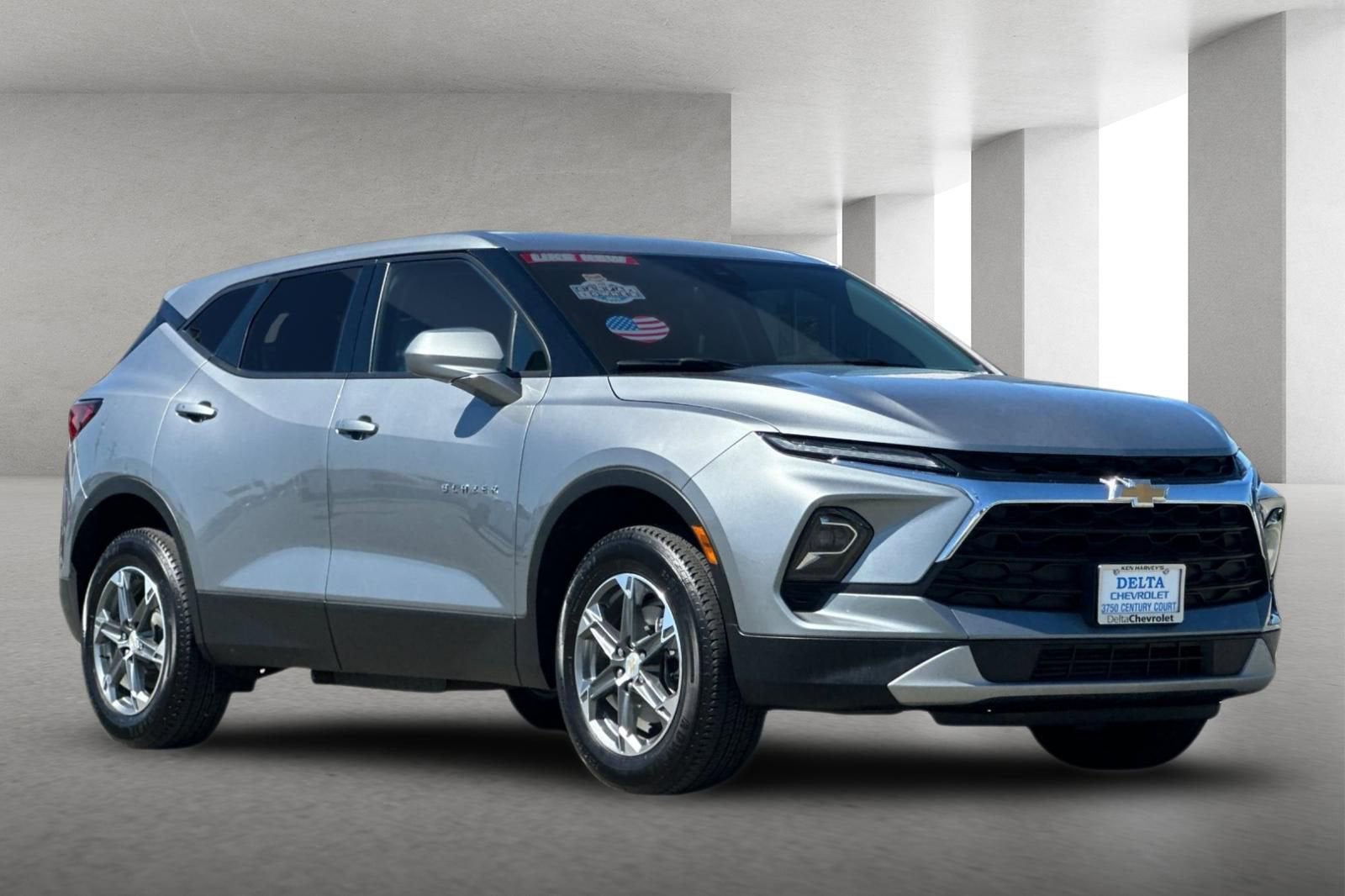2025 Chevrolet Blazer 2LT