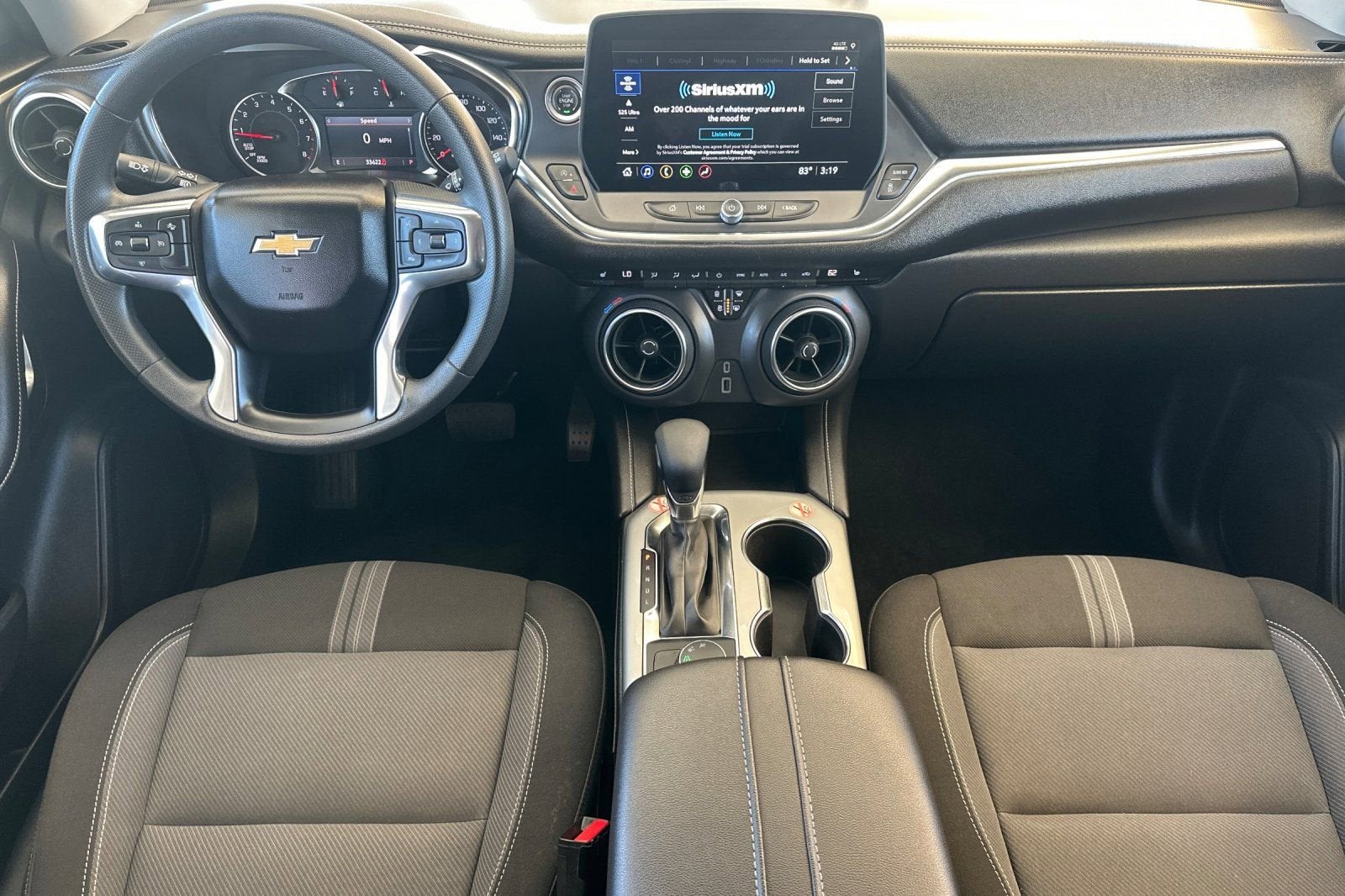 2025 Chevrolet Blazer 2LT