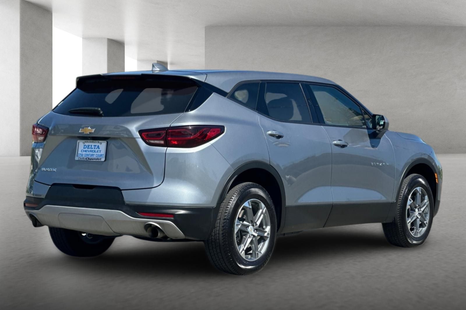 2025 Chevrolet Blazer 2LT