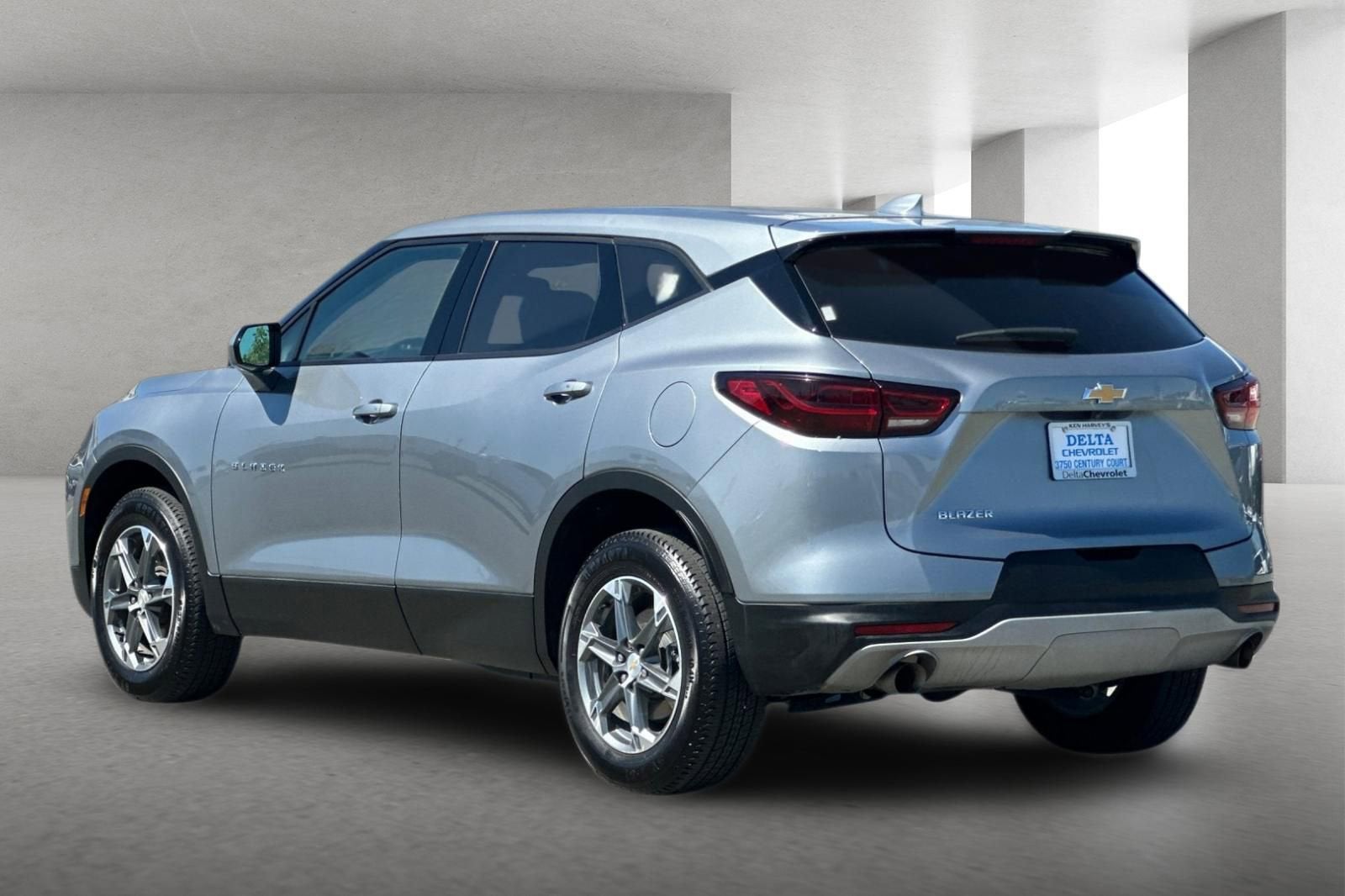 2025 Chevrolet Blazer 2LT