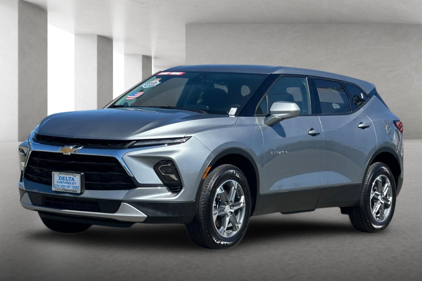 2025 Chevrolet Blazer 2LT