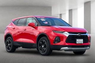 2022 Chevrolet Blazer 2LT
