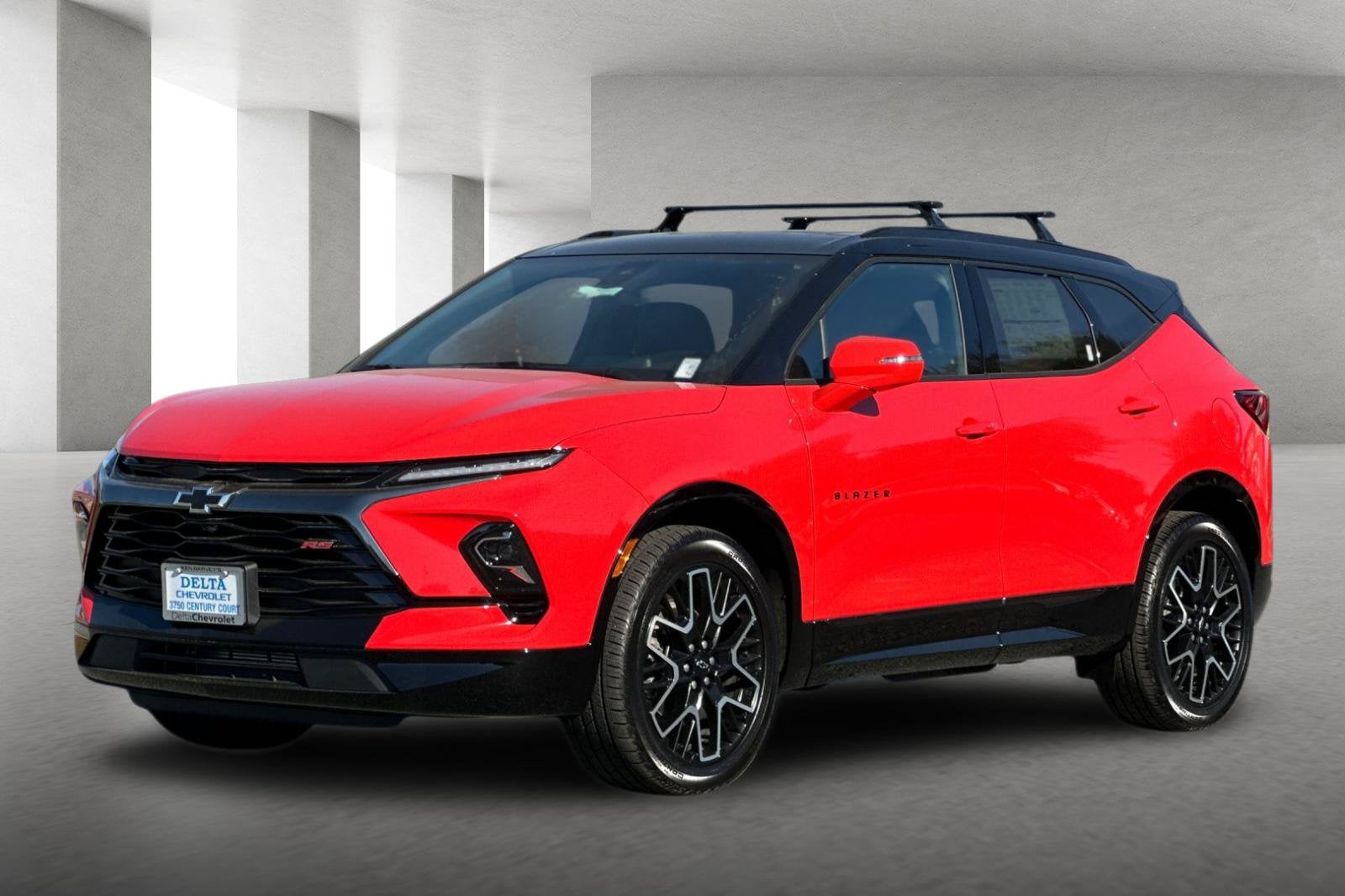 2026 Chevrolet Blazer RS