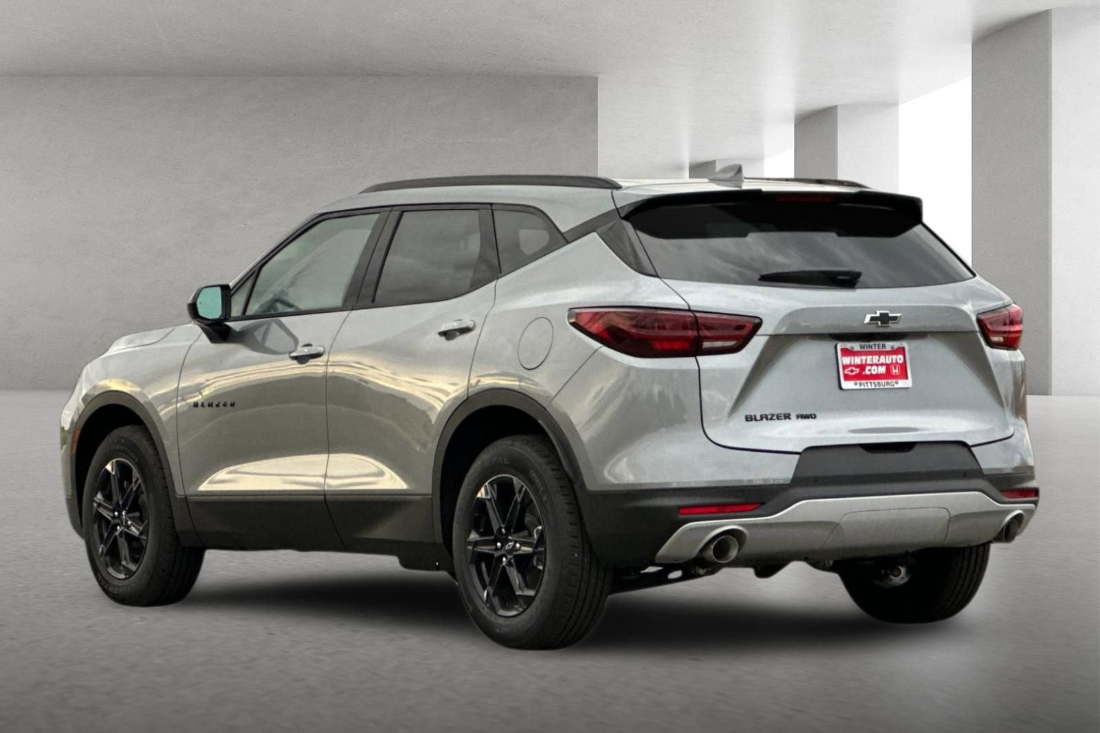 2025 Chevrolet Blazer 2LT