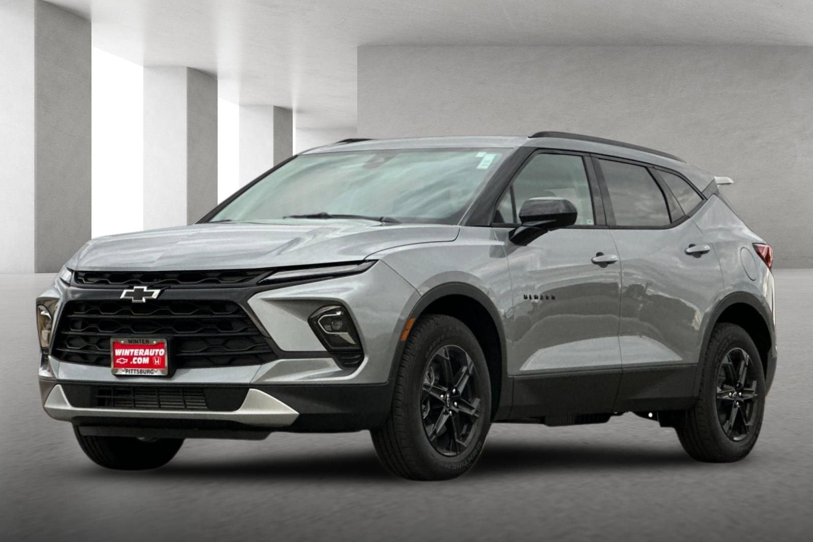 2025 Chevrolet Blazer 2LT