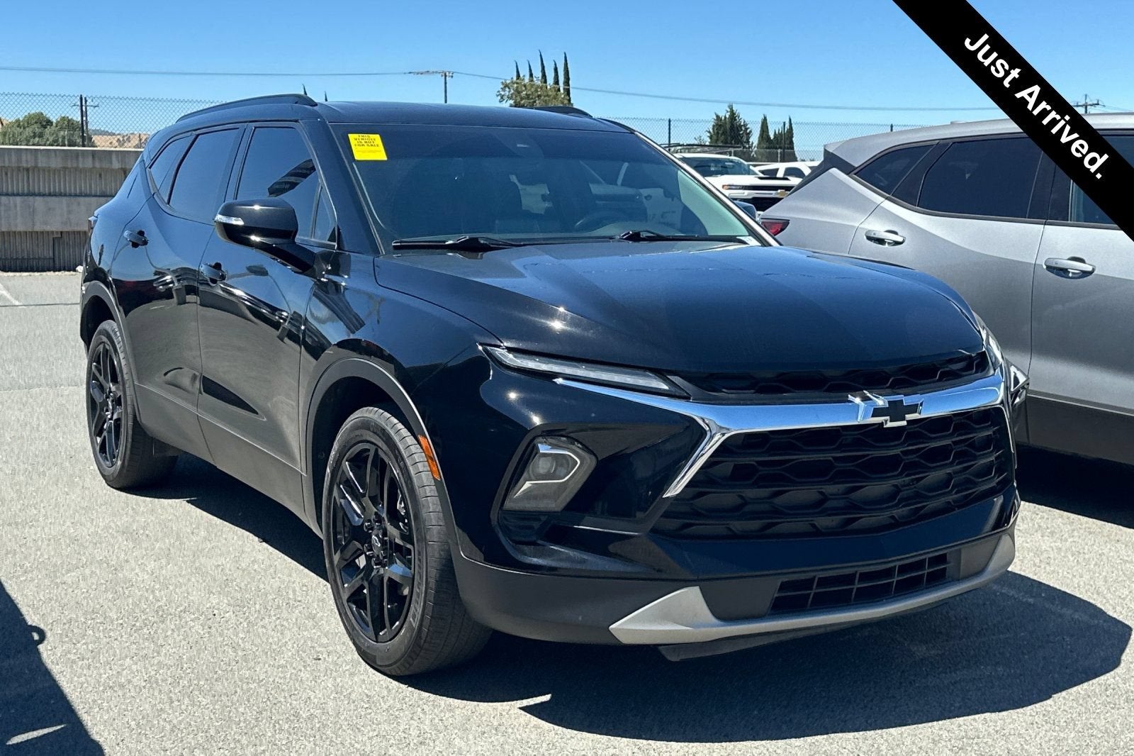 2023 Chevrolet Blazer 3LT