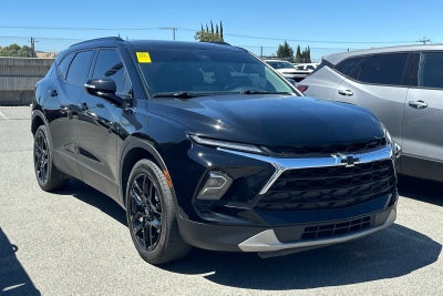 2023 Chevrolet Blazer 3LT