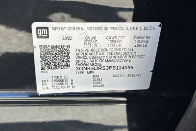 2023 Chevrolet Blazer 3LT