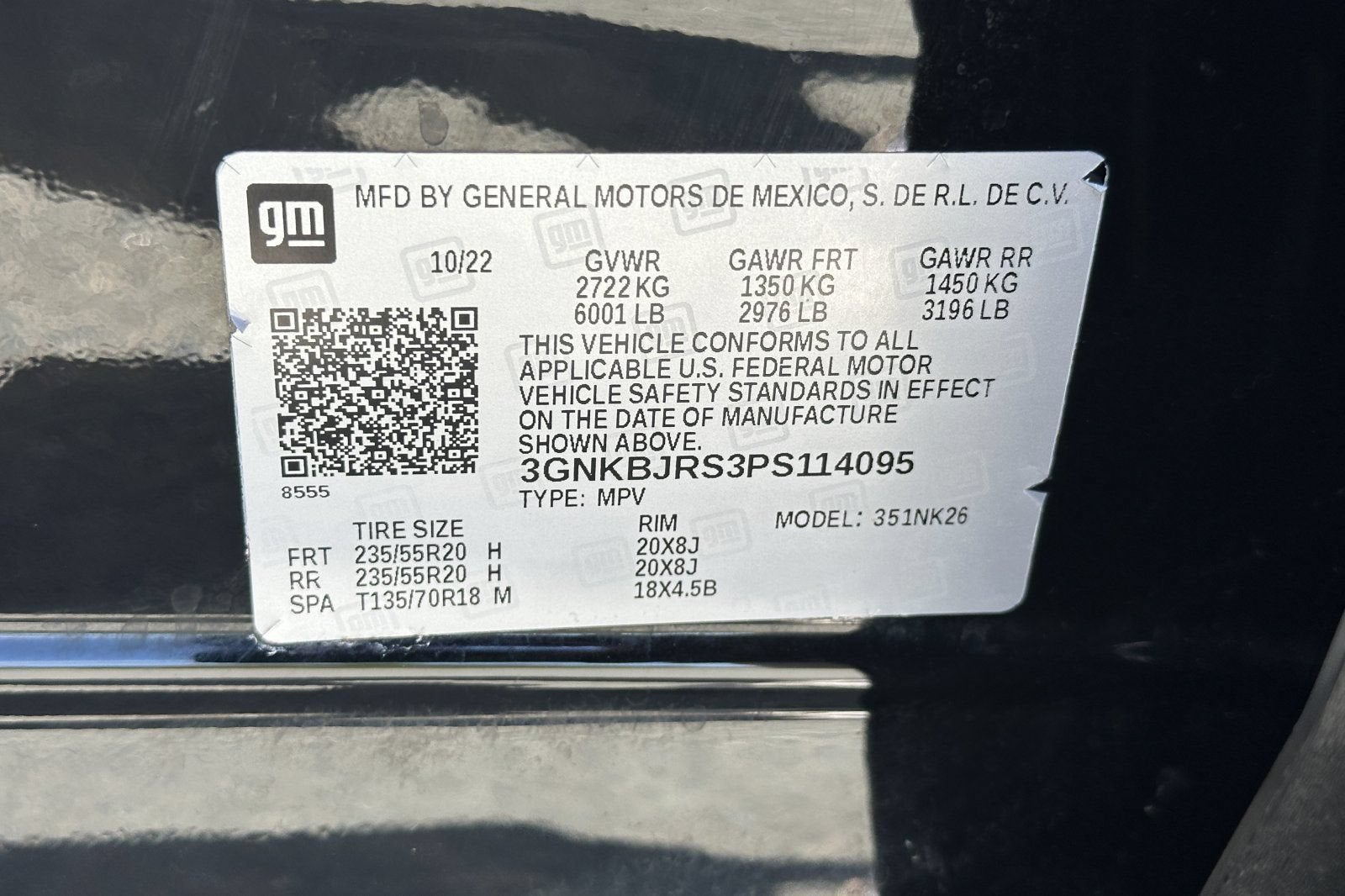 2023 Chevrolet Blazer 3LT