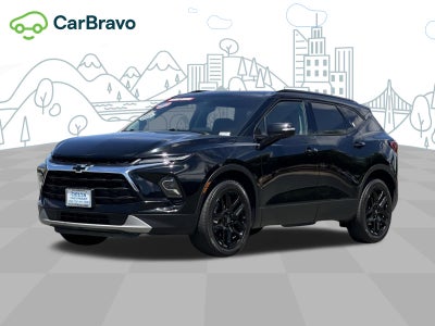 2023 Chevrolet Blazer 3LT