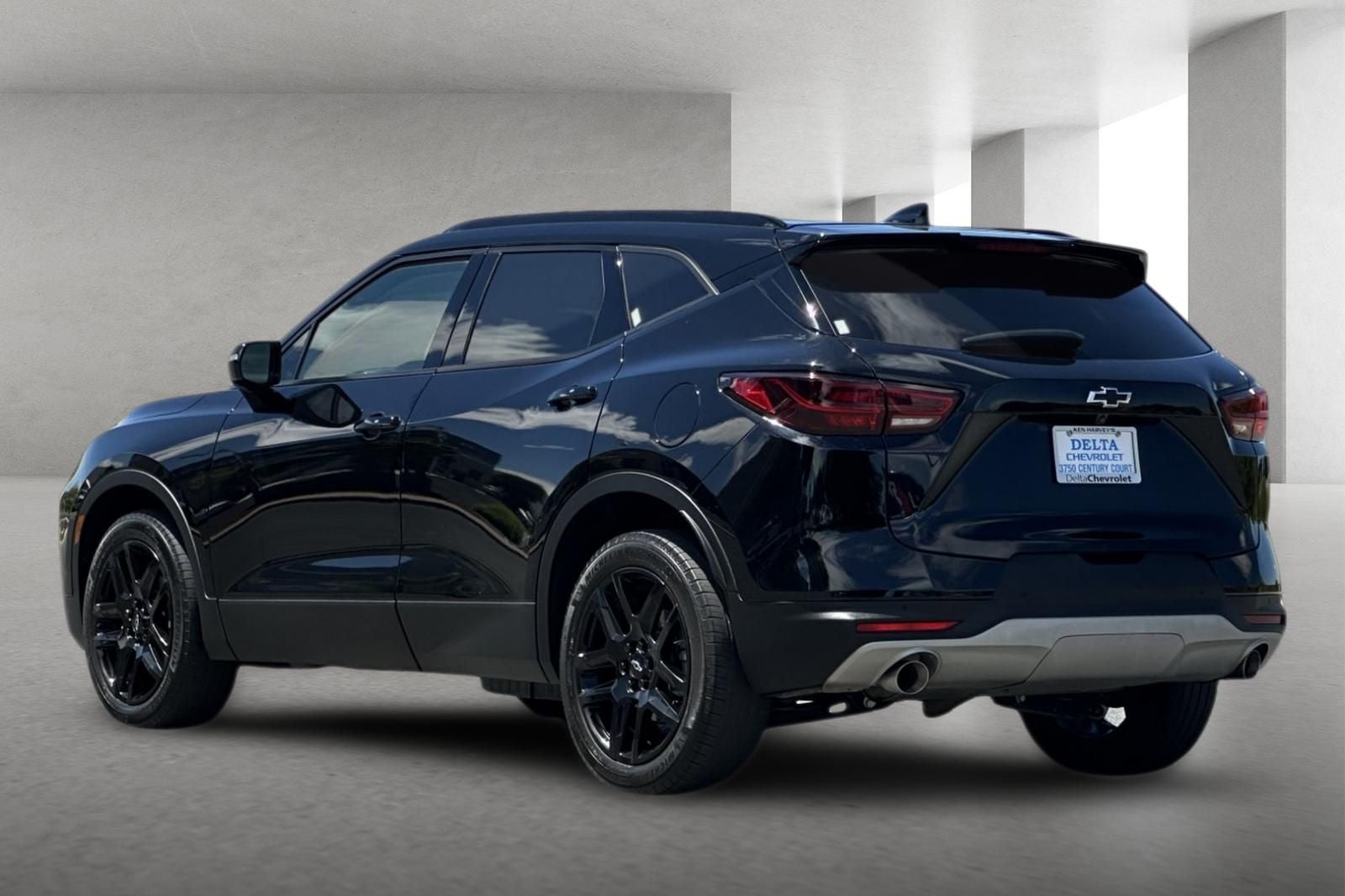 2023 Chevrolet Blazer 3LT