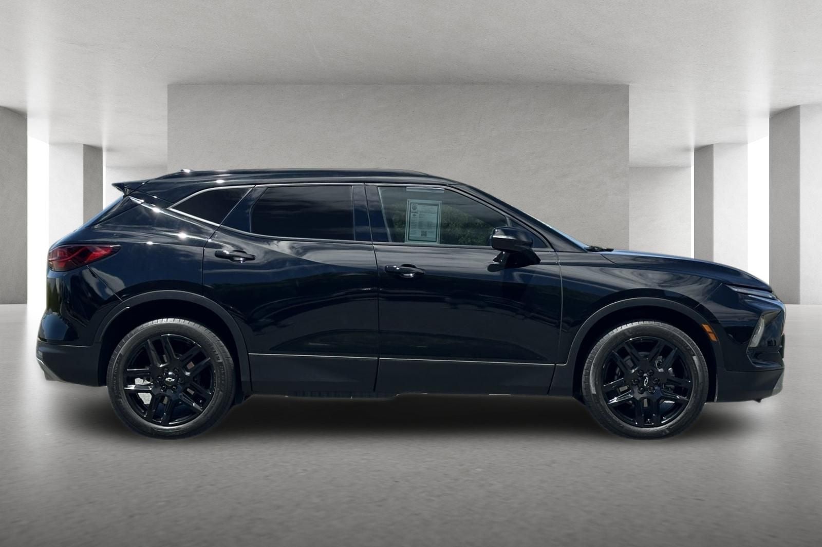 2023 Chevrolet Blazer 3LT