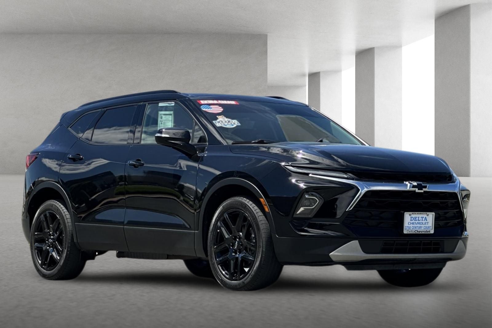 2023 Chevrolet Blazer 3LT