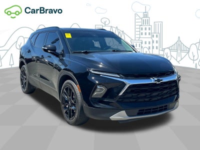 2023 Chevrolet Blazer 3LT